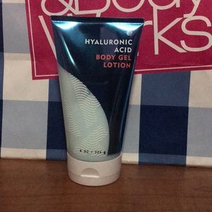 Bath&Body Works Hyaluronic Acid Body Gel Lotion